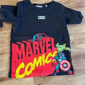 KITH toddler shirt